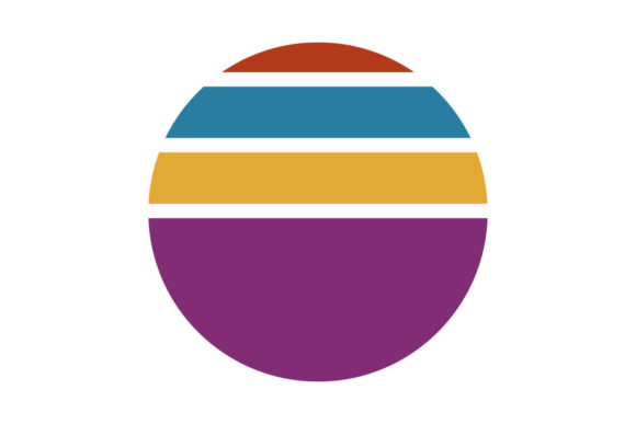 Four Color Wide Gap Retro Sunset Review