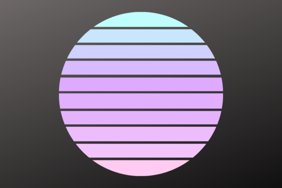 Retro Sunset - Full Circle 10 Stripes Review