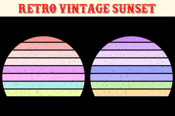 Retro Vintage Striped Grunge Texture Review