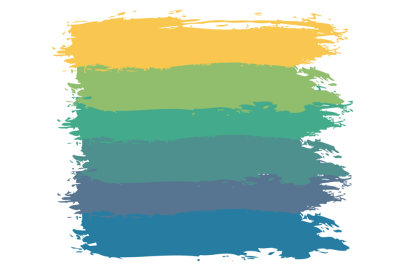 Reviewing Retro Sunset Horizontal Graphic for Real Embroidery