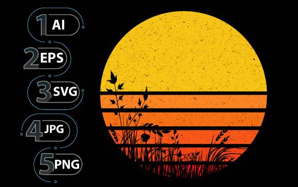 Vintage Retro Sun 06: A Designer's Real-World Embroidery Review